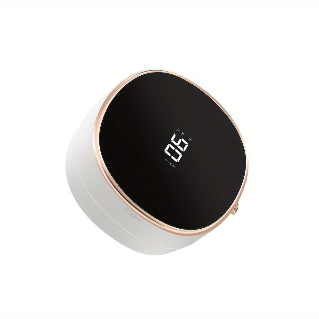 موزع صابون اليدين الرغوي التلقائي