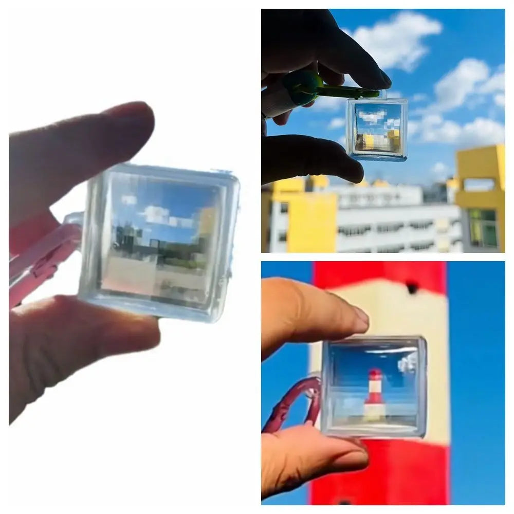 Pixel Filter Keychain – SKYMOON